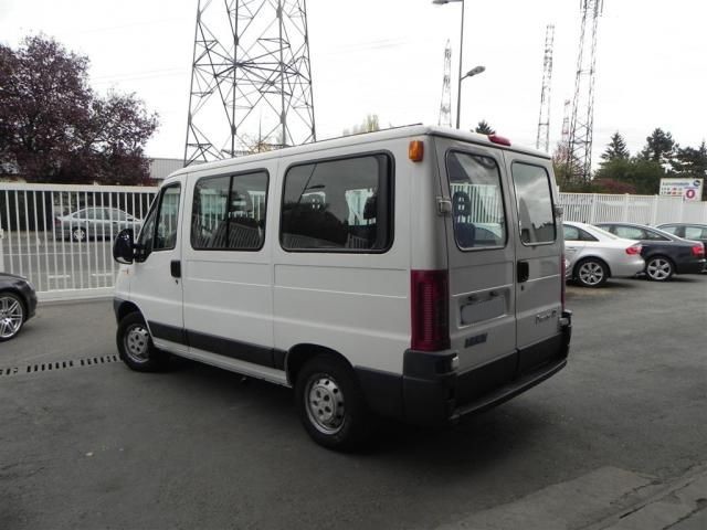 DUCATO 1 COMBI Ph II 2002-2006